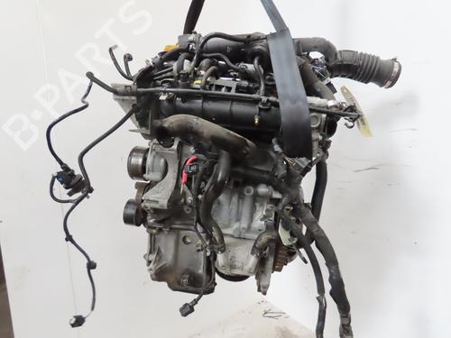 Used Engine DACIA SANDERO II TCe 90 LPG (B8M1) (90 hp) 17241654