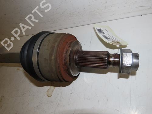 Right front driveshaft RENAULT MASTER III Van (FV) 2.3 dCi 170 FWD (FV0L) | BP29152726M39