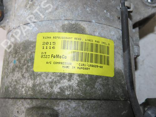 AC compressor FORD FIESTA VI (CB1, CCN) 1.0 Sport | BP33133308M34 - Image 5