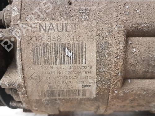 Used AC compressor AC compressor RENAULT MASTER III Van (FV) 2.3 dCi 125 FWD (FV0C, FV0D, FV0G, FV0H, FV0J, FV0K,... (125 hp) 15089450 15089450