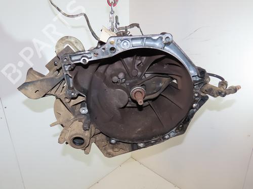 Used Gearbox Gearbox CITROËN BERLINGO Box Body/MPV (B9) 1.6 HDi / BlueHDi 75 (75 hp) 33946936 33946936