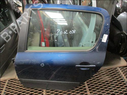 Used Left rear door PEUGEOT 307 (3A/C) 1.6 16V (109 hp) 10950031