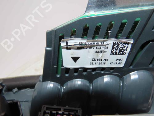 Left tailgate light BMW 3 Gran Turismo (F34) 330 d xDrive | BP37050350C79 - Image 3
