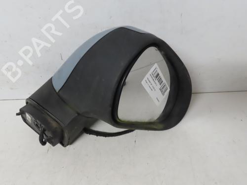 Used Right mirror PEUGEOT 207 (WA_, WC_) 1.6 HDi (90 hp) 29153384