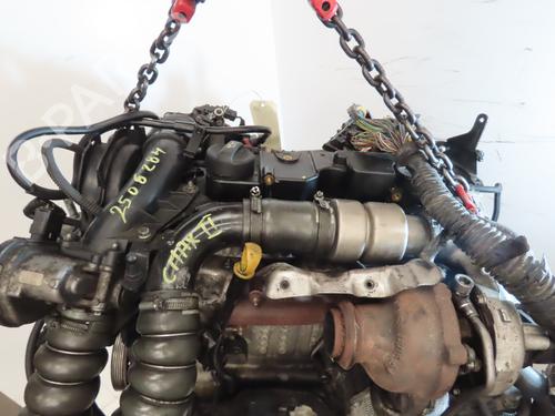 Used Engine FORD C-MAX II (DXA/CB7, DXA/CEU) 1.6 TDCi (115 hp) 29441948