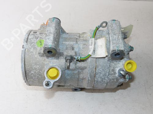 AC compressor PEUGEOT 3008 II SUV (MC_, MR_, MJ_, M4_) Hybrid | BP31055061M34 