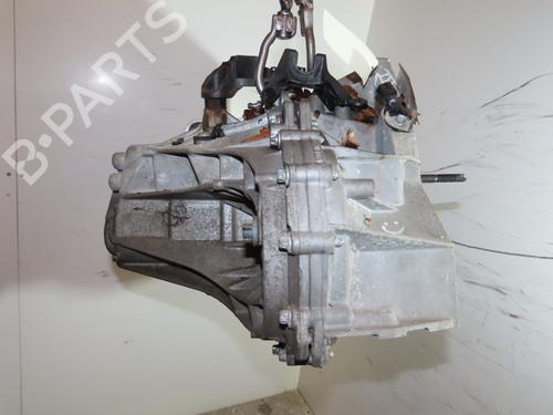 Gearbox RENAULT SCÉNIC III (JZ0/1_)  | BP21074019M3 