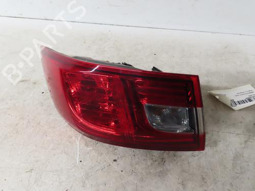Used Left taillight RENAULT CLIO IV (BH_) 1.5 dCi 75 (75 hp) 18968178