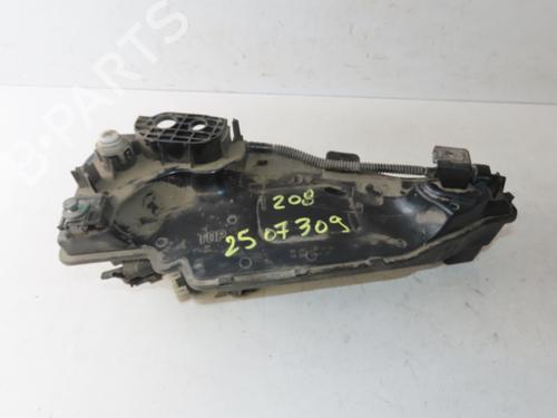 Used AdBlue tank PEUGEOT 208 I (CA_, CC_) 1.6 HDi / BlueHDi 75 (75 hp) 31324758