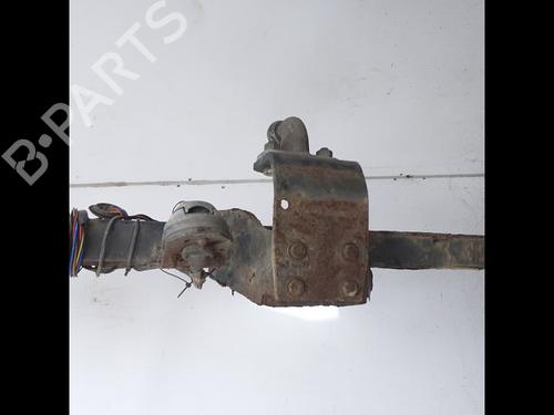 Tow ball/Mechanism HONDA JAZZ II (GD_, GE3, GE2) 1.3 iDSi (GD1) | BP26570694C141 