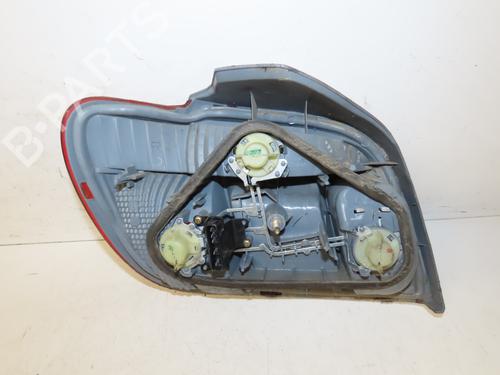 Højre baglygte TOYOTA YARIS (_P1_) 1.0 (SCP10_, SCP10R) (65 hp) 29393439