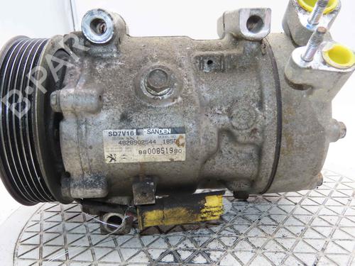 AC compressor CITROËN JUMPY II Van 1.6 HDi 90 8V | BP37061051M34 - Image 2