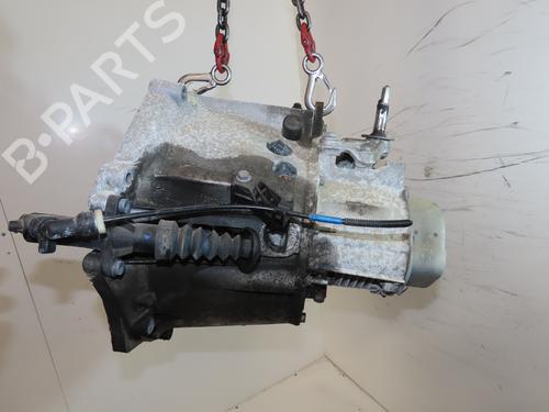 Gearbox CITROËN C4 II (NC_) 1.6 HDi 90 | BP29196116M3 