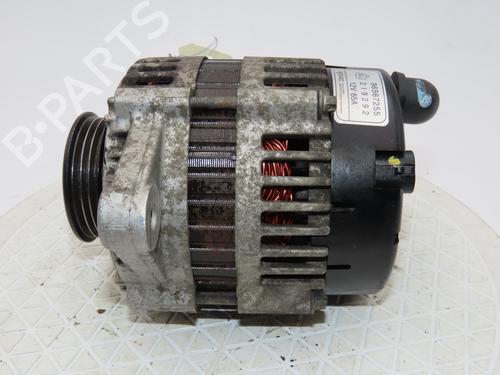 Alternator CHEVROLET MATIZ (M200, M250) 0.8 | BP26195646M7 