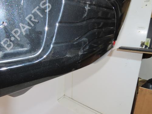 Rear bumper RENAULT CLIO IV (BH_) 0.9 TCe 90 (BHNF, BHMA, BHMH, BHJK, BHJR) | BP20652973C8 