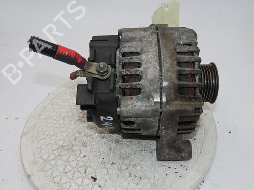 Used Alternator BMW 5 Touring (E61) 525 d (197 hp) 22246733