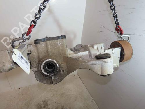 Used Rear differential Rear differential 37054137 37054137