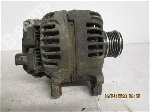 Used Alternator Alternator VW JETTA III (1K2) 1.9 TDI (105 hp) 10940472 10940472