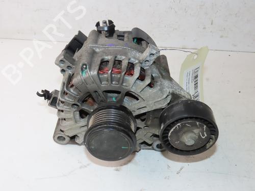 Used Alternator Alternator FORD TRANSIT CUSTOM V362 Van (FY, FZ) 2.0 EcoBlue (130 hp) 33133120 33133120