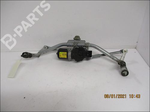 Used Front wiper motor Front wiper motor PEUGEOT PARTNER Box Body/MPV (K9) 1.5 BlueHDI 130 (131 hp) 10954386 10954386
