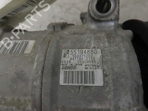 AC compressor FIAT PUNTO (199_) 1.2 (199AXZ1A, 199BXZ1A) | BP37043700M34 - Image 3