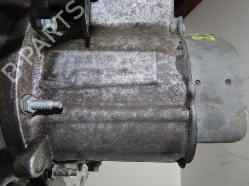 Used Gearbox PEUGEOT 2008 I (CU_) 1.6 HDi (92 hp) 27975574