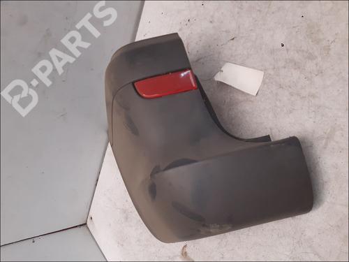 Used Corner bumper Corner bumper MERCEDES-BENZ VITO / MIXTO Van (W639) 115 CDI (639.601, 639.603, 639.605) (150 hp) 10981456 10981456