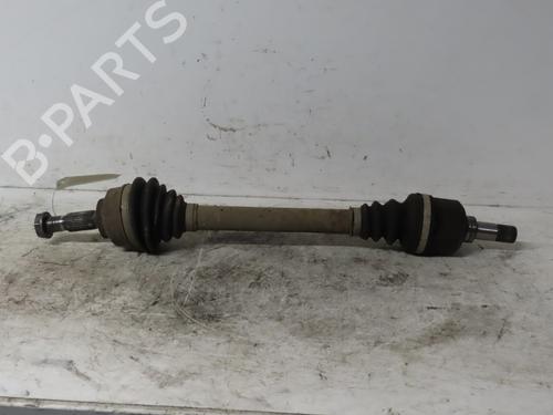 Left front driveshaft PEUGEOT 407 (6D_) 1.6 HDi 110 (6D9HZC, 6D9HYC) | BP16637670M38 