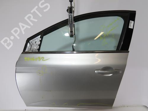 Used Left front door RENAULT MEGANE IV Hatchback (B9A/M/N_) 1.5 dCi 110 (B9A3) (110 hp) 29577492