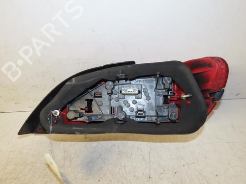 Used Left taillight PEUGEOT 406 (8B) 2.0 HDI 110 (109 hp) 23505620