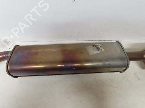 Exhaust system DACIA JOGGER (RK_) 1.0 TCe 100 ECO-G (RKMT) | BP16751707M121 