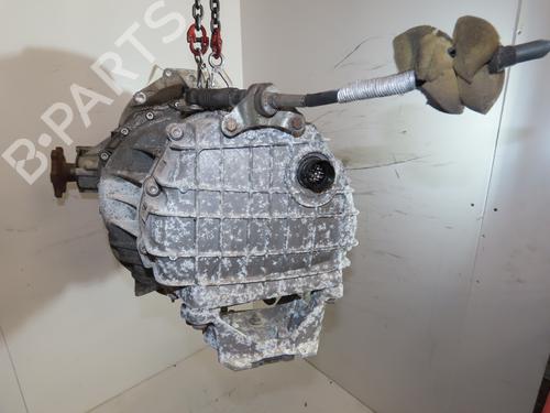 Gearbox AUDI A4 B8 Avant (8K5) 2.0 TDI | BP29196124M3 
