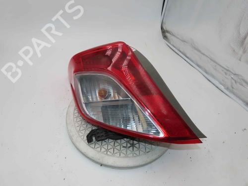 Used Rear bumper left light Rear bumper left light 37057479 37057479