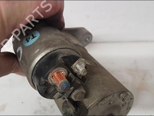 Used Starter CHEVROLET AVEO / KALOS Hatchback (T250, T255) 1.2 LPG (84 hp) 10940188