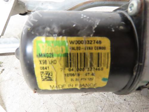 Front wiper motor RENAULT CLIO IV (BH_) 1.5 dCi 90 | BP17995054M29 