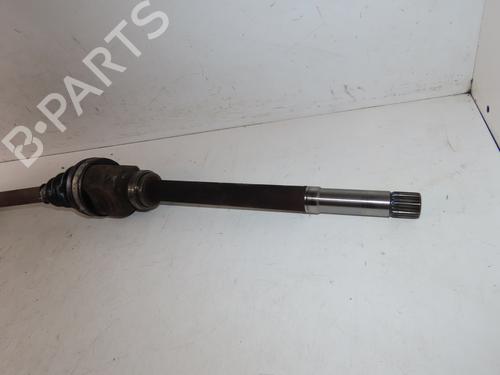 Used Right front driveshaft CITROËN JUMPY II Van 1.6 HDi 90 16V (90 hp) 29216226