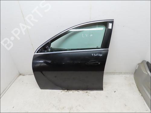 Used Left front door OPEL INSIGNIA A Sports Tourer (G09) 2.0 CDTI (35) (110 hp) 15138375