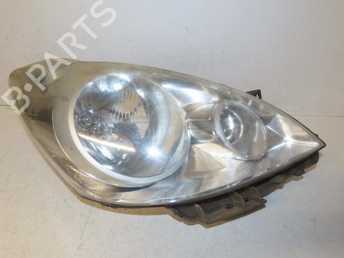 Used Left headlight NISSAN NOTE (E11, NE11) 1.5 dCi (86 hp) 29153910
