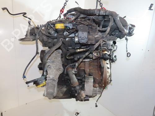 Engine RENAULT TRAFIC II Van (FL) 2.0 dCi 90 (FL0H, FL00, FL01, FL0M, FL0P, FL0S) | BP24832341M1