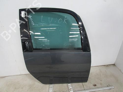Used Right rear door SKODA ROOMSTER (5J7) 1.9 TDI (105 hp) 23170538