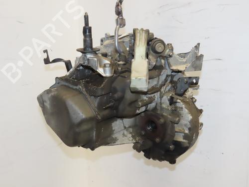 Gearbox PEUGEOT 807 (EB_) 2.2 HDi | BP18058566M3 
