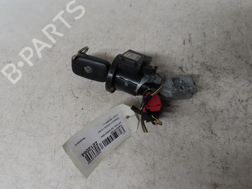 Used Ignition barrel RENAULT CLIO III Grandtour (KR0/1_) 1.5 dCi (KR0F) (86 hp) 16781604