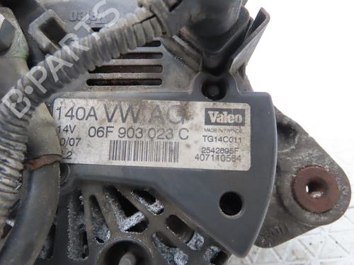Alternator VW GOLF V (1K1) 1.9 TDI | BP21691216M7 