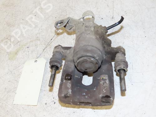 Used Left rear brake caliper CITROËN C4 II (NC_) 1.6 HDi 90 (92 hp) 23144981