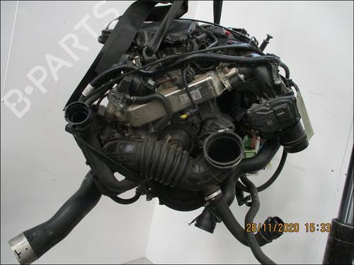 Used Gearbox BMW 1 (F20) 118 d (143 hp) 15984206