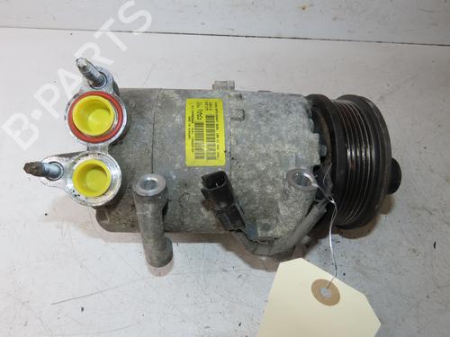 Used AC compressor AC compressor FORD C-MAX II (DXA/CB7, DXA/CEU) 2.0 TDCi (115 hp) 33893449 33893449