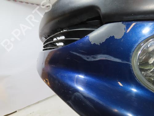 Used Front bumper Front bumper PEUGEOT 206 Hatchback (2A/C) 2.0 HDI 90 (90 hp) 33744265 33744265