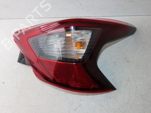 Used Right taillight Right taillight NISSAN MICRA V (K14) 0.9 IG-T (90 hp) 33135467 33135467