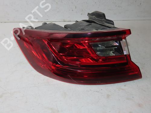 Left taillight RENAULT MEGANE IV Hatchback (B9A/M/N_) 1.5 dCi 90 (B9A1) | BP29319219C34 