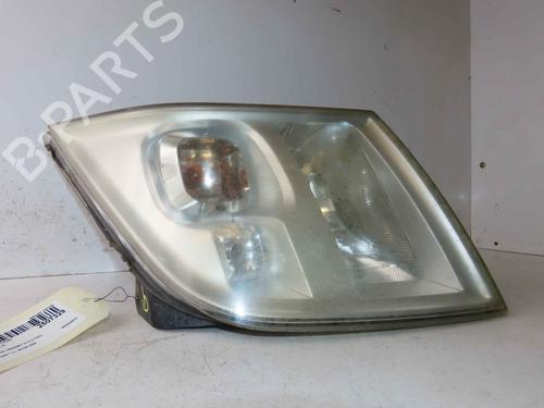 Left headlight FORD TRANSIT Van (FA_ _) 2.2 TDCi | BP37055529C28 - Image 2